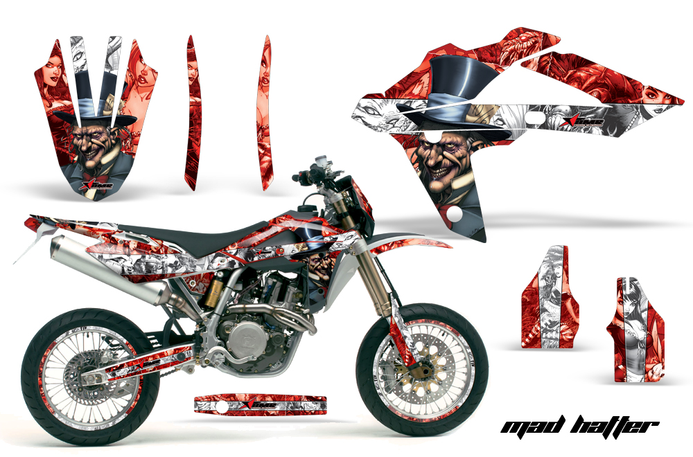 Husqvarna TC TXC TE WR Graphics Kit MH WR NPs